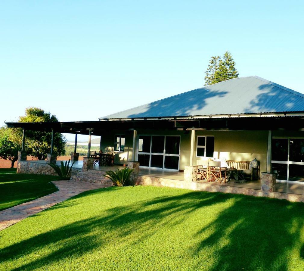 Ploughman'S Rest Villa Ohrigstad Exterior photo